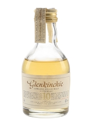 Glenkinchie 10 Year Old  5cl / 43%