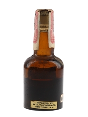 Gaelic Old Smuggler Bottled 1950s - W A Taylor & Co. 4.7cl / 43%