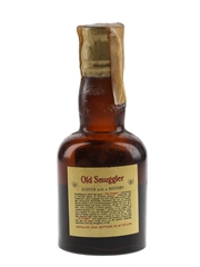 Old Smuggler The Gaelic Whisky Bottled 1950s - Ventura Rodriguez & Sons, Puerto Rico 4.7cl / 43%
