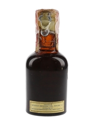 King William IV VOP Spring Cap Bottled 1950s - Renfield Importers 4.7cl / 43.4%