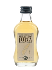 Isle Of Jura 10 Year Old