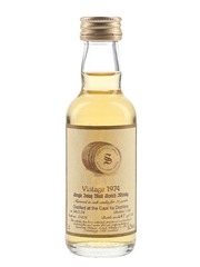 Caol Ila 1974 19 Year Old Cask 12459