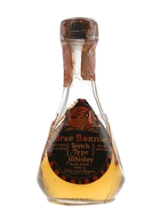Brae Bonnie Scotch Type Whiskey Bottled 1930s 4.7cl / 43.4%