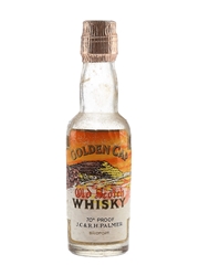 Palmer's Golden Cap Bottled 1950s-1960s 5cl / 40%