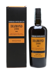 Diamond 1999 Demerara Rum