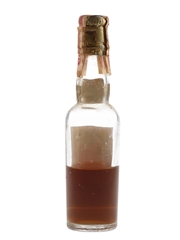 Sandeman's 8 Year Old VVO Bottled 1930s 4.7cl / 43%