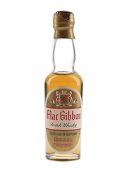 Mac Gibbon Bottled 1950s 5cl