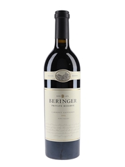 Beringer Private Reserve Cabernet Sauvignon 2013