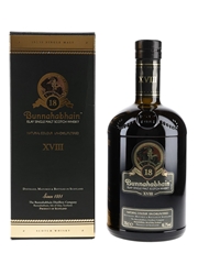 Bunnahabhain 18 Year Old XVIII