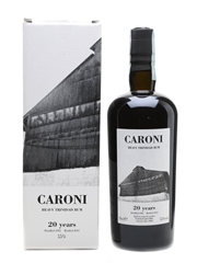 Caroni 1992 Heavy Trinidad Rum 20 Year Old - Velier 70cl / 55%