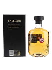 Balblair 1989 Bottled 2013 70cl / 46%
