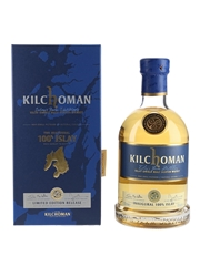 Kilchoman 100% Islay Inaugural Release 2011 70cl / 50%