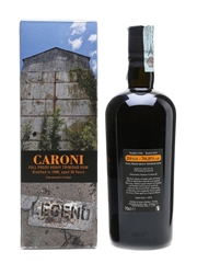 Caroni 1996 Full Proof Trinidad Rum 20 Year Old - Velier 70cl / 70.8%