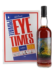 Macallan Private Eye Includes Private Eye Times 1961-1996 70cl / 40%