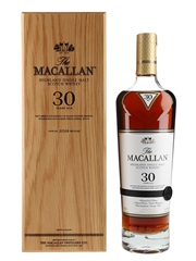 Macallan 30 Year Old Annual 2019 Release 70cl / 43%