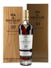 Macallan 30 Year Old Annual 2019 Release 70cl / 43%