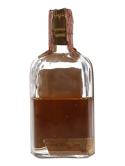 Royal Garter 10 Year Old Bottled 1930s - Rathjen Bros. Inc. 4.7cl / 43%