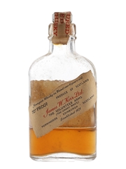 Lifeline 6 Year Old Bottled 1950s-1960s - The Volunteer Arms 5cl / 40%