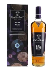 Macallan Concept Number 2 2019 Release 70cl / 40%