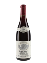 Corton Grand Cru Clos Du Roi 2001