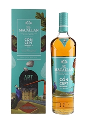 Macallan Concept Number 1 2018 Release 70cl / 40%