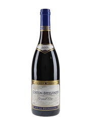 Corton Bressandes 2001