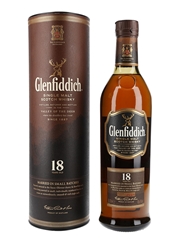 Glenfiddich 18 Year Old