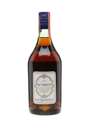 Martell 3 Star Cognac Bottled 1970s 75cl / 40%