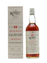 Lagavulin 12 Years Old