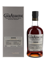 Glenallachie 2006 14 Year Old Single Cask Bottled 2021 - UK Exclusive 70cl / 60.3%