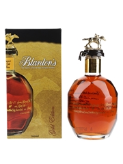 Blanton's Gold Edition Barrel No. 668 - Bottle No. 1 Bottled 2021 70cl / 51.5%