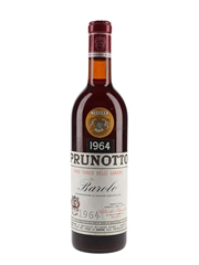 Prunotto Barolo 1964