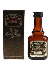 Bowmore De Luxe