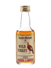 Wild Turkey 8 Year Old 101 Proof