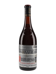 1967 Fontanafredda Barbaresco