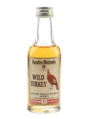Wild Turkey 8 Year Old 101 Proof