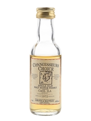 Caol Ila 1972 Connoisseurs Choice Bottled 1990s - Gordon & MacPhail 5cl / 40%