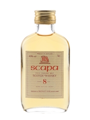 Scapa 8 Year Old