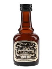 Bowmore 12 Year Old