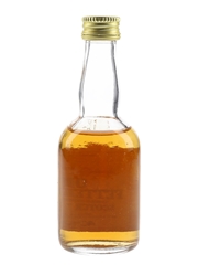 Old Fettercairn Bottled 1980s - Whyte & Mackay Distillers Ltd 5cl / 40%