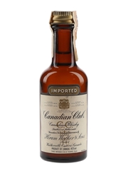 Canadian Club 1978 6 Year Old  5cl / 40%