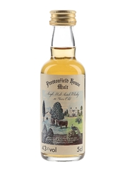 Prestonfield House 10 Year Old Morrison Bowmore Distillers 5cl / 43%