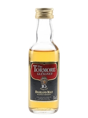 The Tormore Glenlivet 10 Year Old Bottled 1980s 5cl