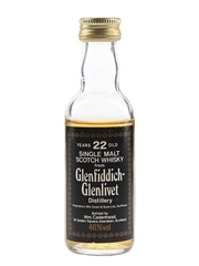 Glenfiddich Glenlivet 22 Year Old