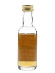 Dufftown 10 Year Old Bottled 1980s 5cl / 40%
