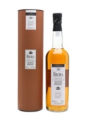 Brora 30 Year Old 3rd Release