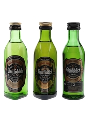 Glenfiddich 12 Year Old, Pure Malt & Special Reserve