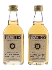 Teacher's Highland Cream