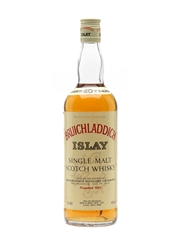 Bruichladdich 10 Years Old Bottled 1980s 75cl