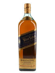 Johnnie Walker Blue Label